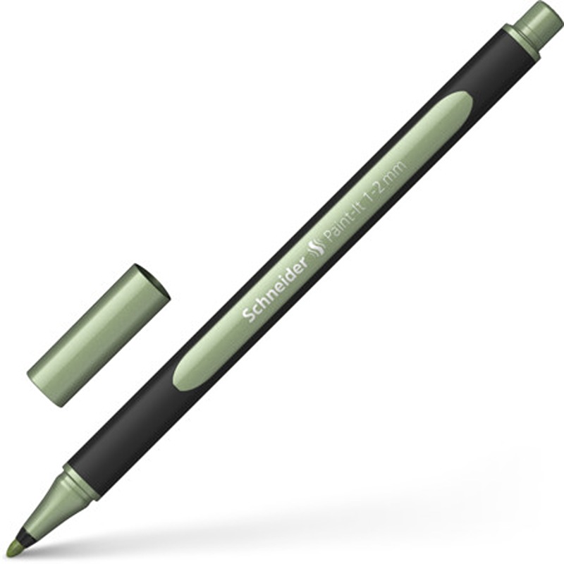 PENNARELLO SCHNEIDER METALIC LINER 020 VERDE