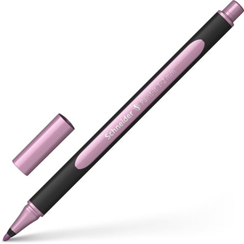 PENNARELLO SCHNEIDER METALIC LINER 020 ROSA