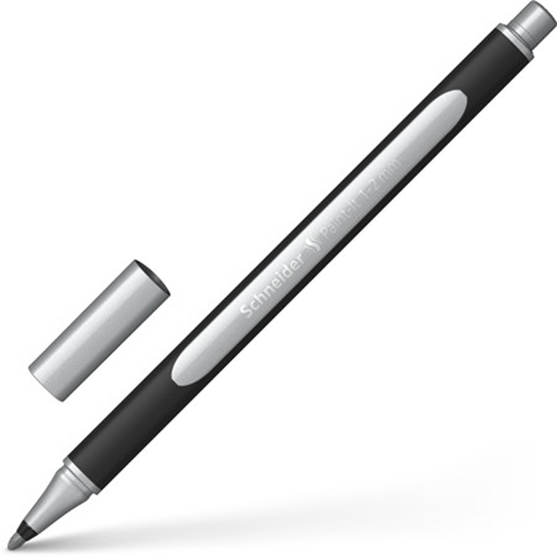 PENNARELLO SCHNEIDER METALIC LINER 020 ARGENTO