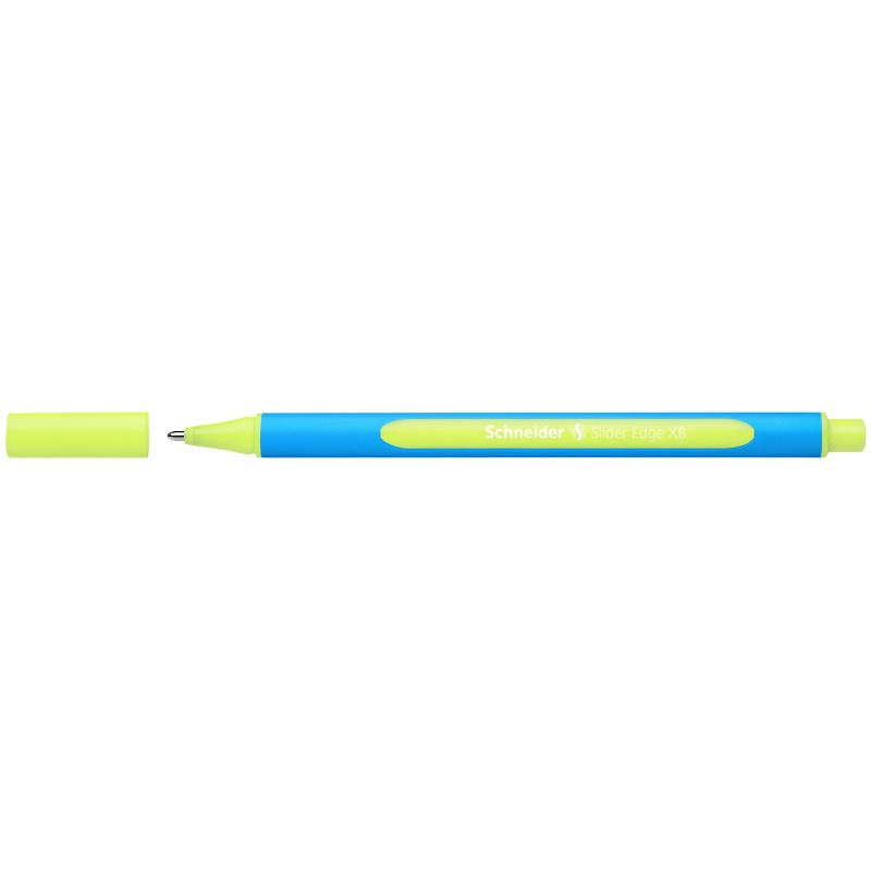 PENNA SLIDER EDGE XB SCHNEIDER GIALLO