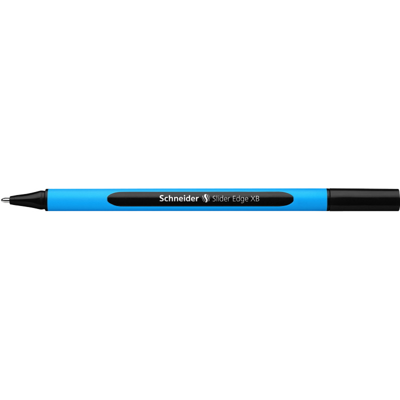 PENNA SLIDER EDGE XB SCHNEIDER NERO