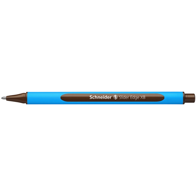 PENNA SLIDER EDGE XB SCHNEIDER MARRONE