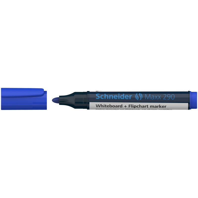 MARKER SCHNEIDER PER LAVAGNA MAXX 290 PT BLU