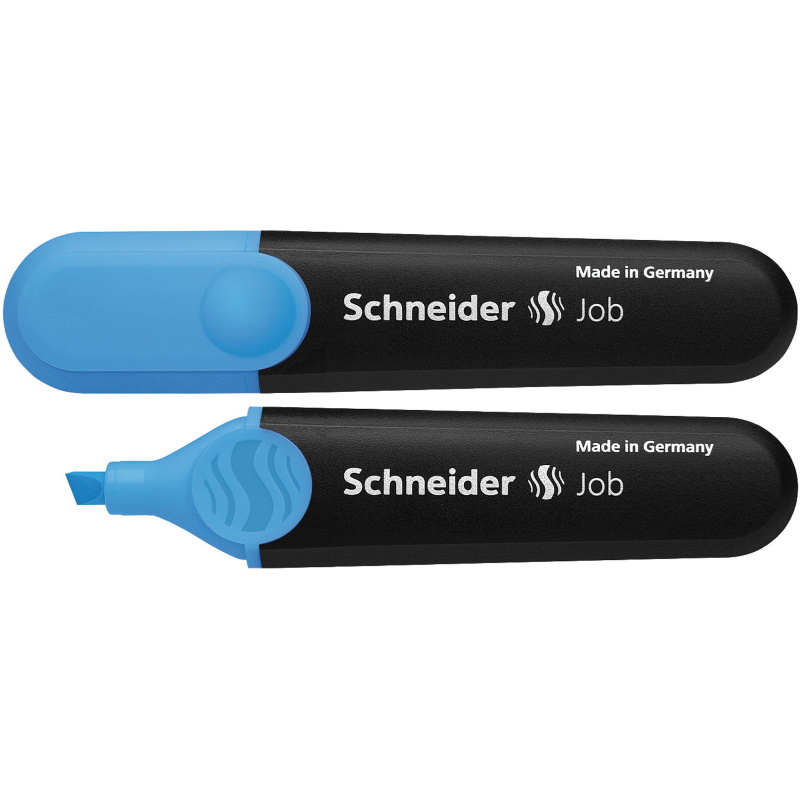 EVIDENZIATORE SCHNEIDER JOB BLU