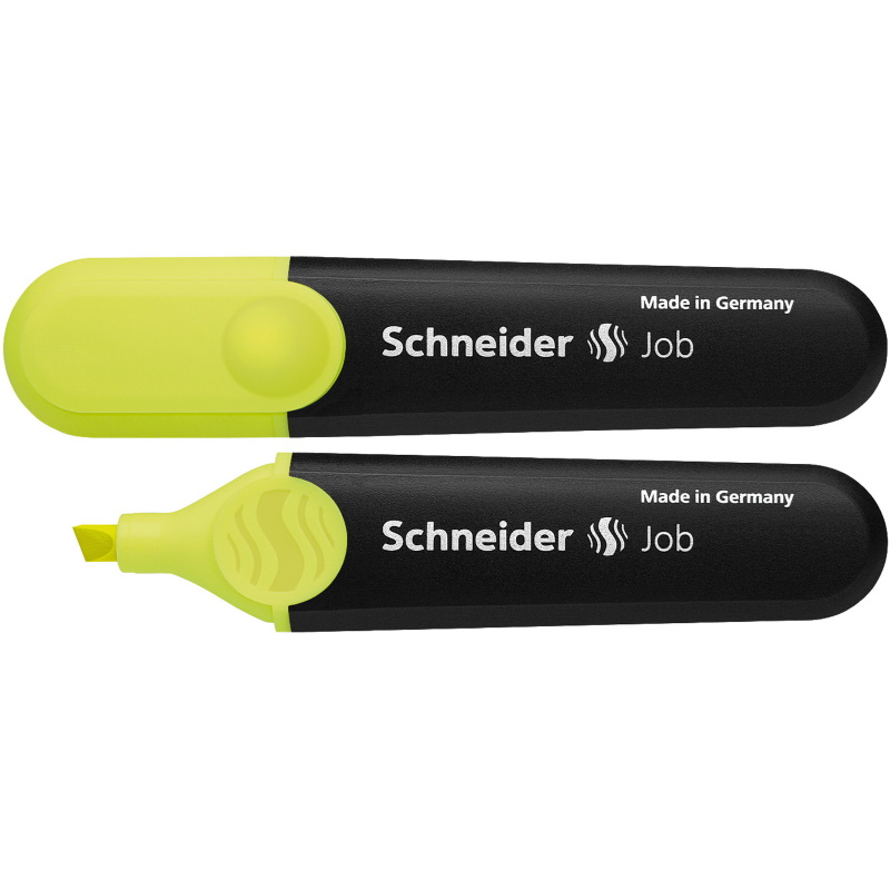 EVIDENZIATORE SCHNEIDER JOB GIALLO