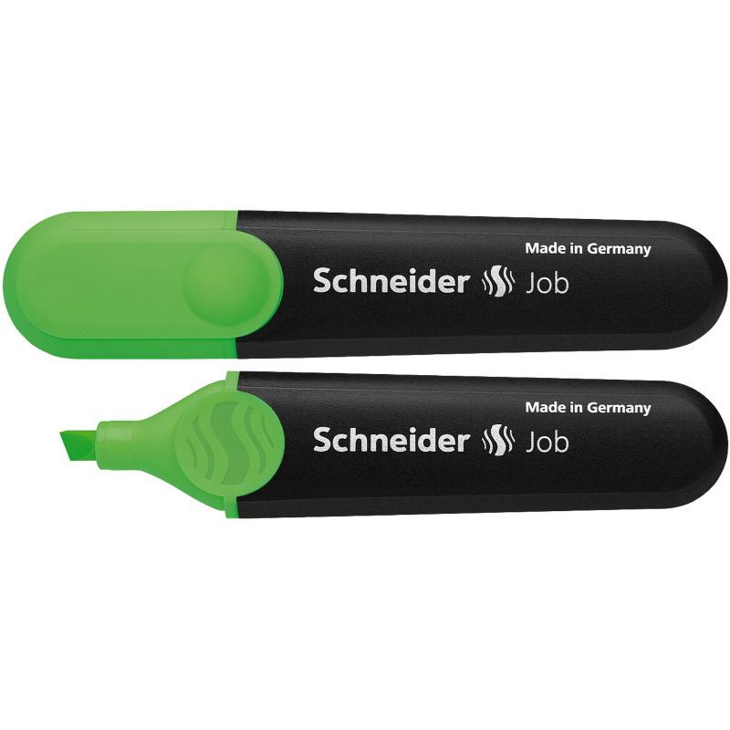 EVIDENZIATORE SCHNEIDER JOB VERDE