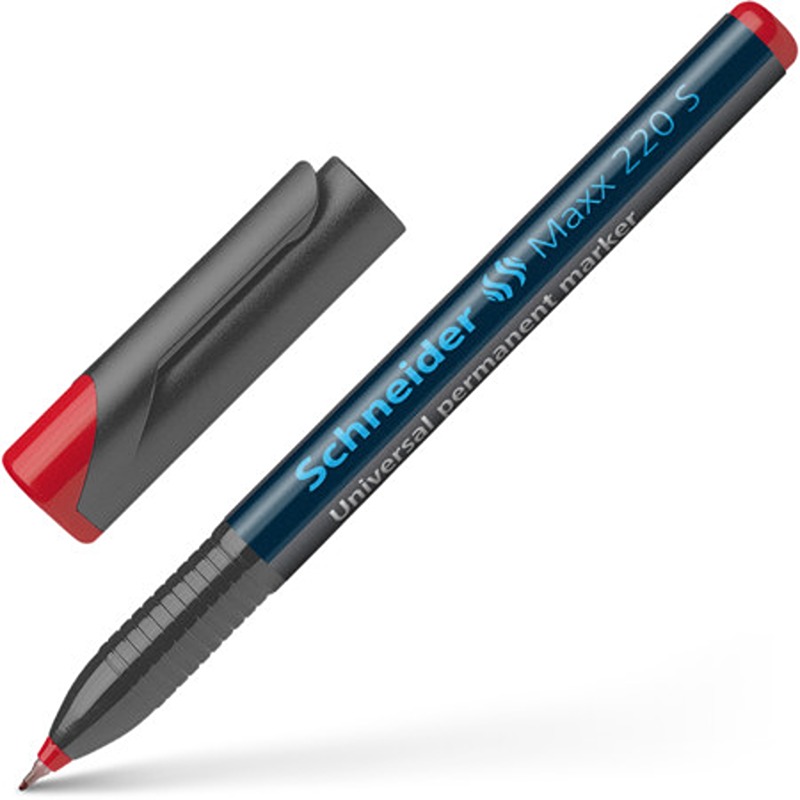 MARKER SCHNEIDER MAXX 220 S ROSSO