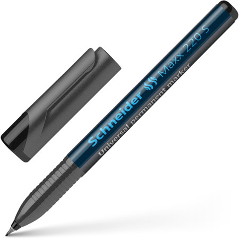 MARKER SCHNEIDER MAXX 220 S NERO