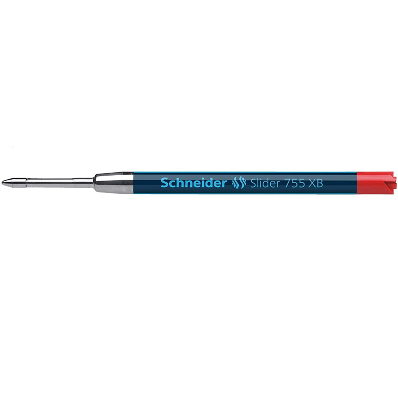 REFIL SLIDER 755 XB SCHNEIDER ROSSO