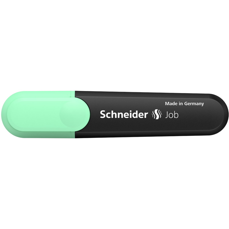 EVIDENZIATORE SCHNEIDER JOB PASTEL MENTA