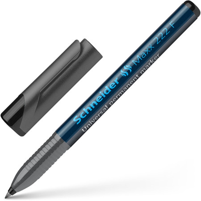 MARKER SCHNEIDER MAXX 220 F NERO