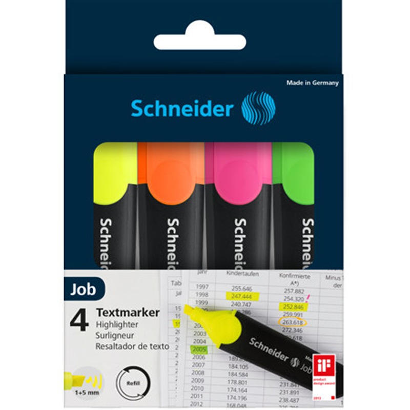 EVIDENZIATORE SCHNEIDER JOB /4