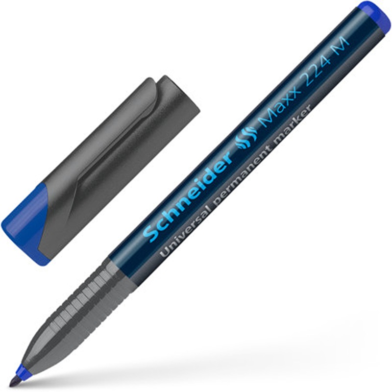MARKER SCHNEIDER MAXX 224 M BLU