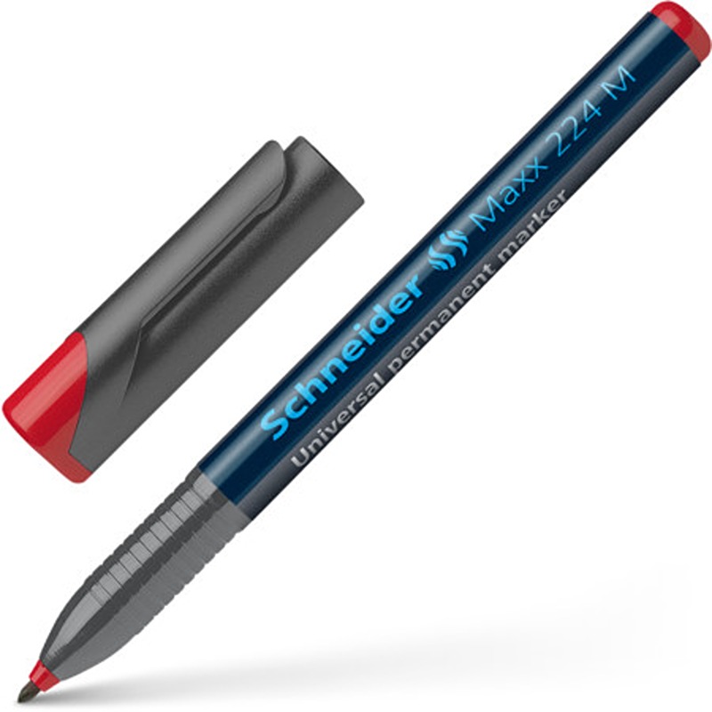 MARKER SCHNEIDER MAXX 224 M ROSSO