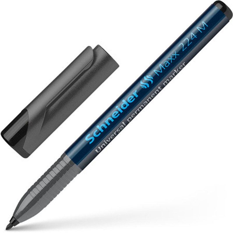 MARKER SCHNEIDER MAXX 224 M NERO
