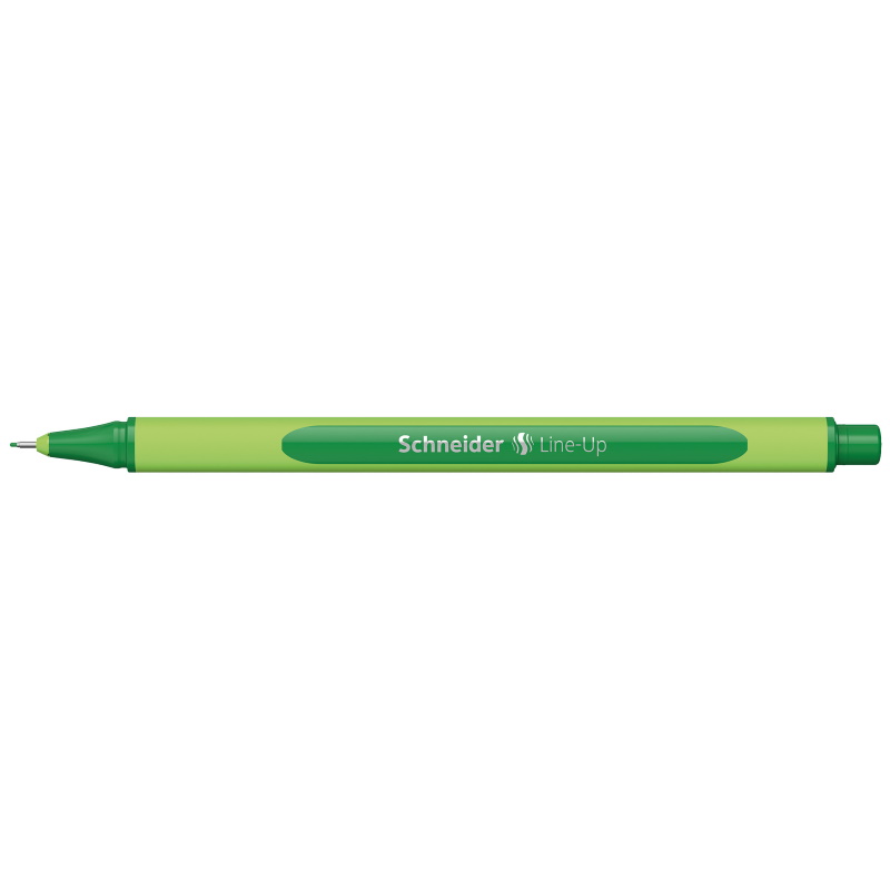 FINELINER LINE UP SCHNEIDER VERDE