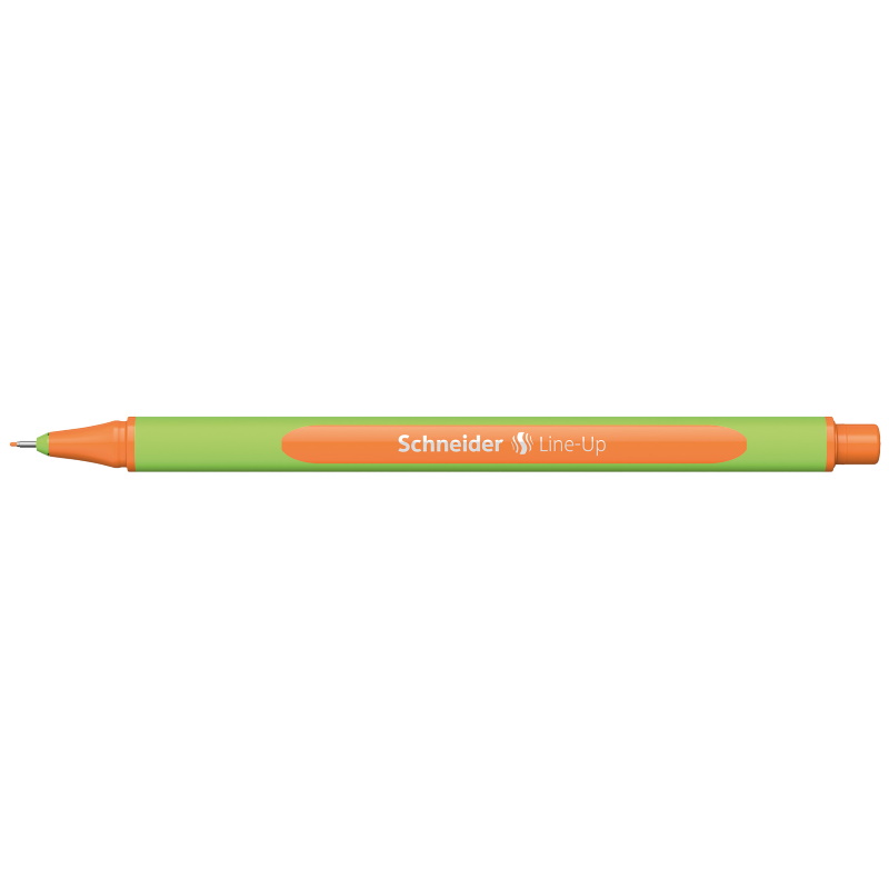 FINELINER LINE UP SCHNEIDER ARANCIONE