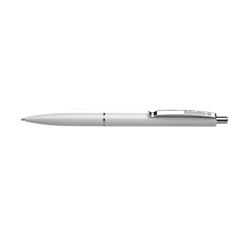 PENNASFERA SCHNEIDER K15 M FUSTO BIANCO