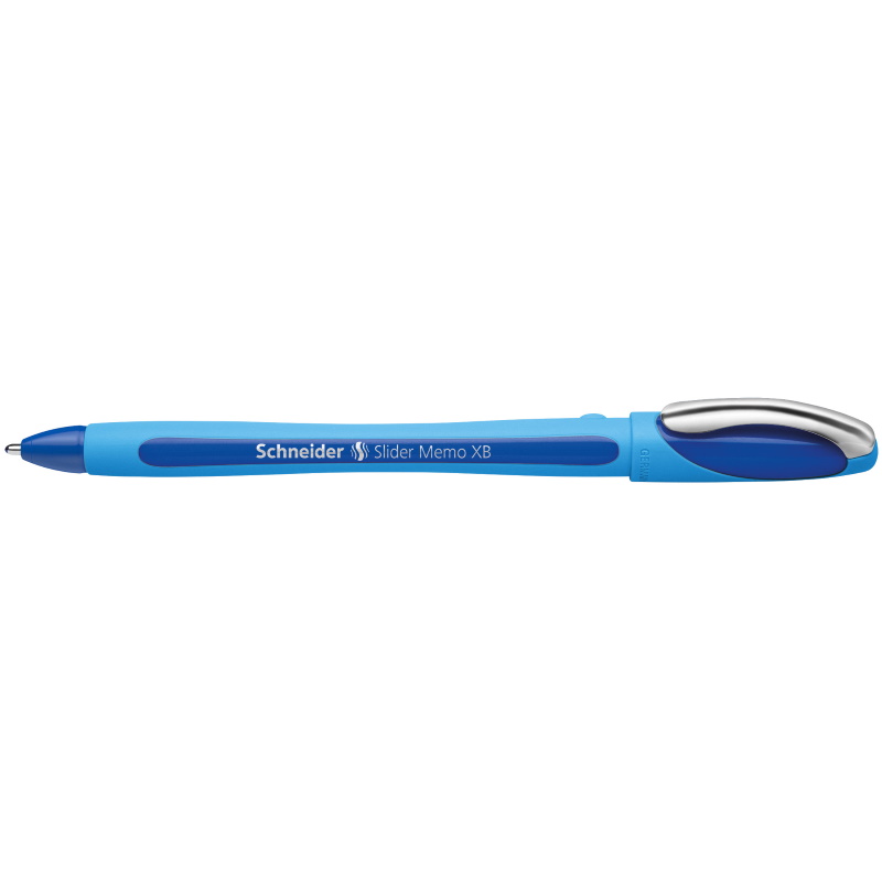 PENNA SLIDER MEMO XB SCHNEIDER BLU