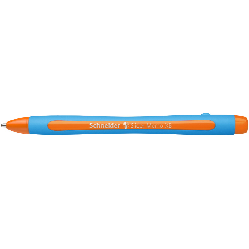 PENNA SLIDER MEMO XB SCHNEIDER ARANCIONE
