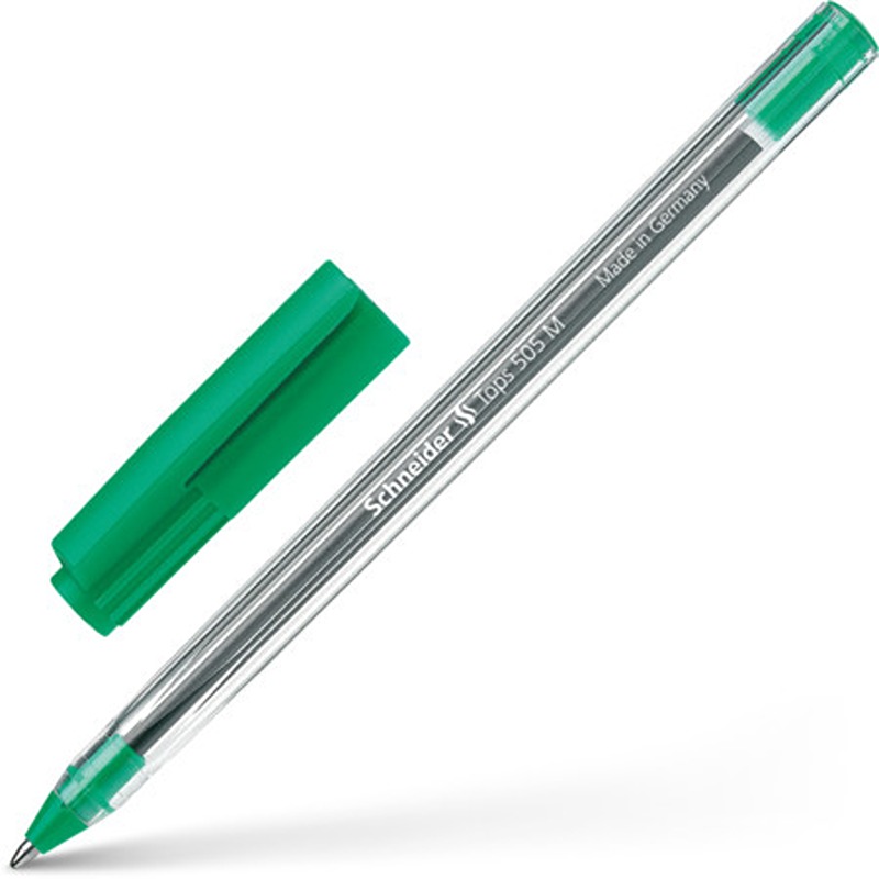 PENNA TOPS 505 M SCHNEIDER VERDE