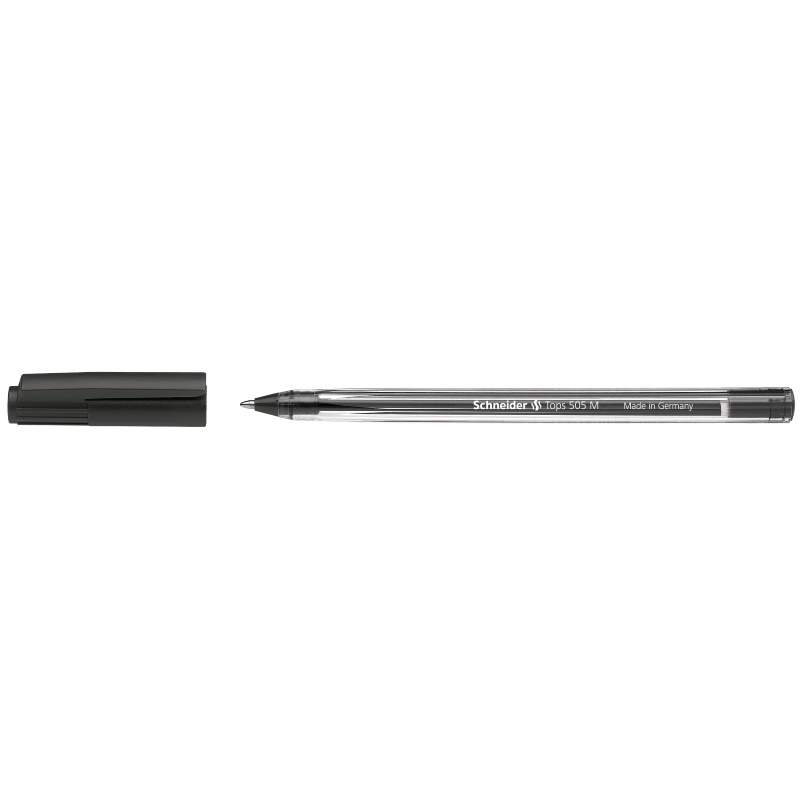 PENNA TOPS 505 M SCHNEIDER NERO