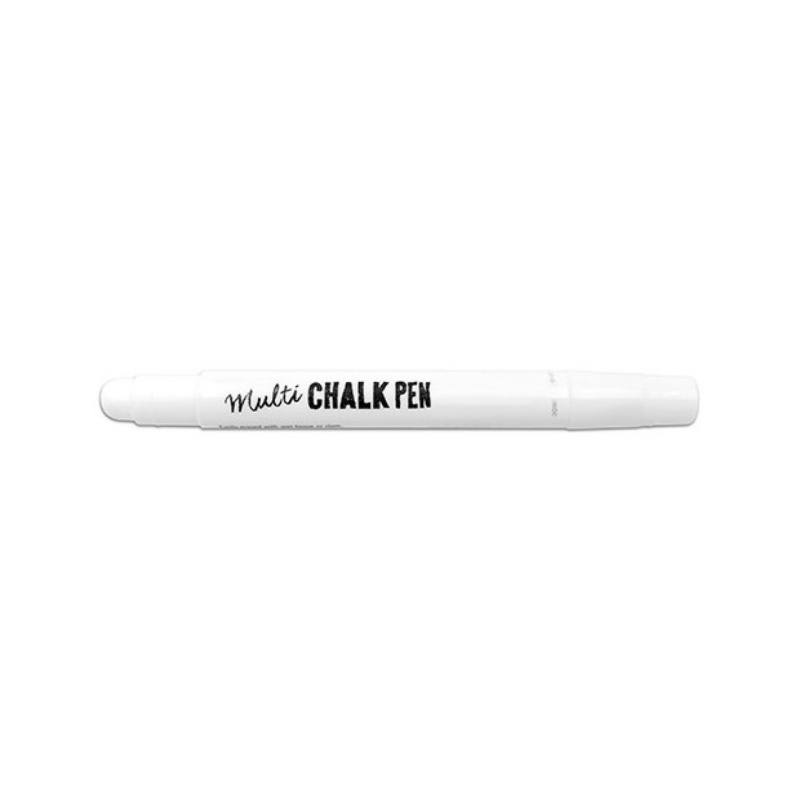 PENNA GESSO STICK CANCELLABILE - BIANCO