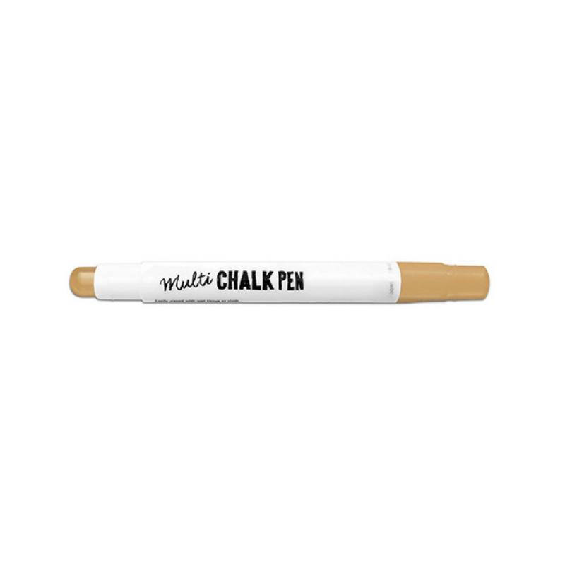 PENNA GESSO STICK CANCELLABILE - ORO
