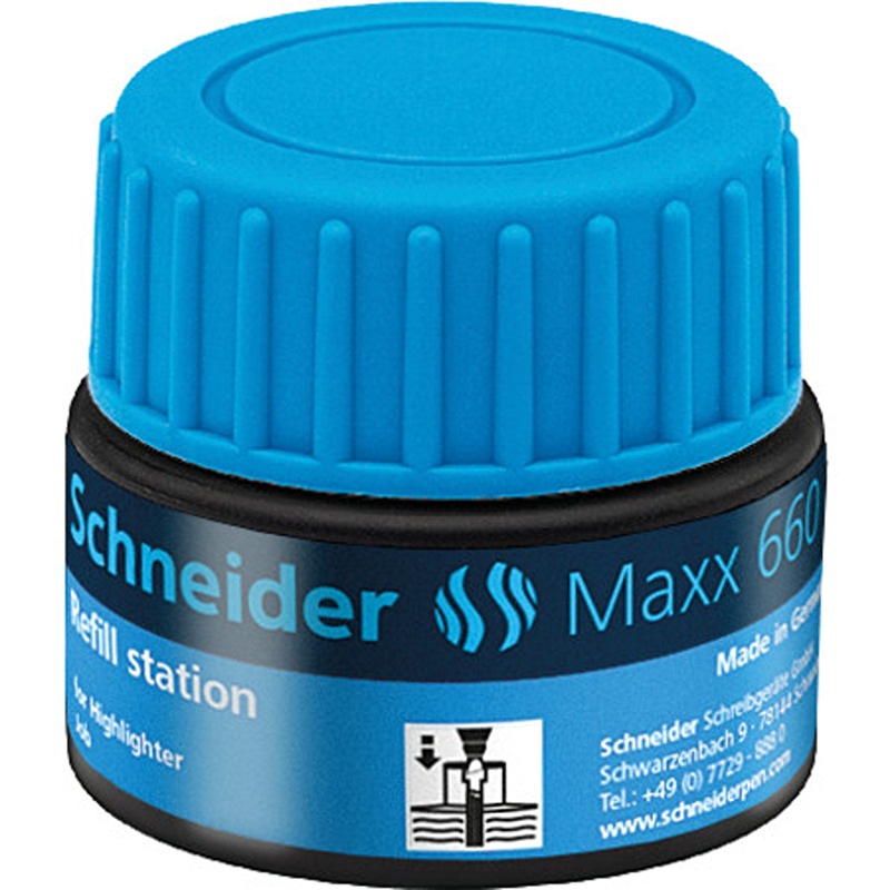REFILL STATION MAXX 660 BLU