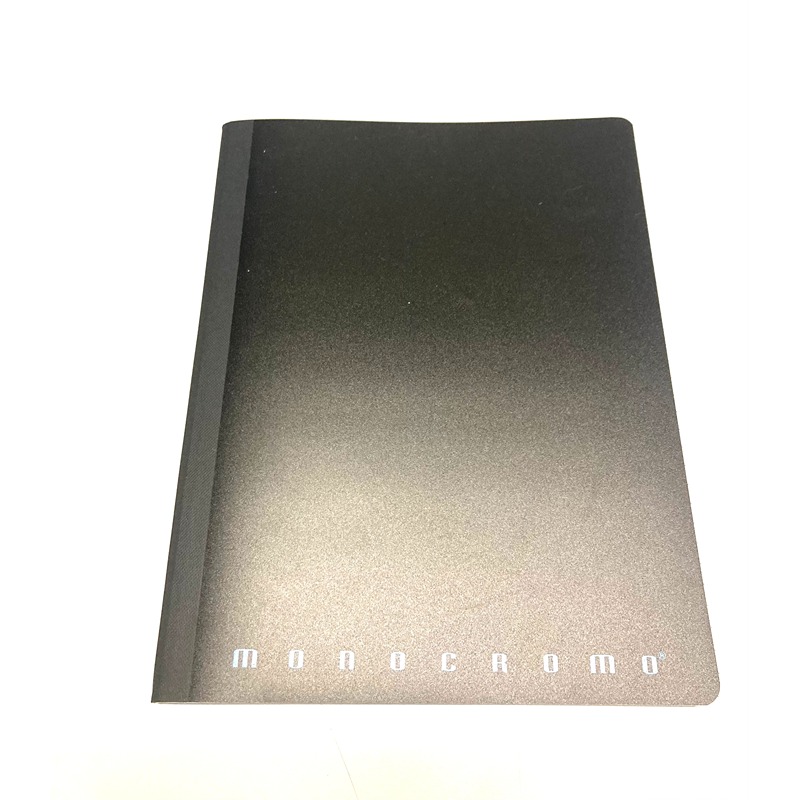 QUADERNO MONOCROMO PPL 1 RIGO A4