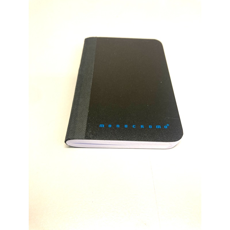 QUADERNO MONOCROMO PPL QUADRETTO 0.5MM CM.8X12