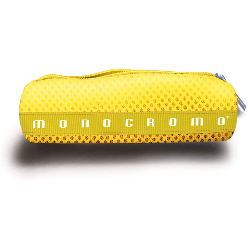 ASTUCCIO TOMBOLINO NET MONOCROMO GIALLO