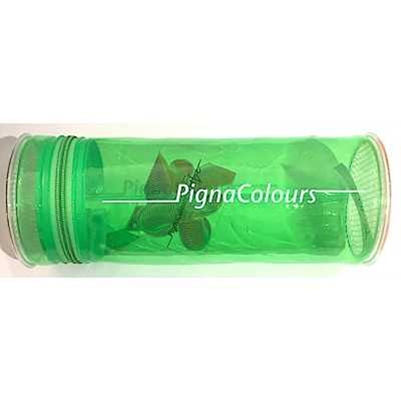ASTUCCIO PIGNA COLOURS TUBO VERDE