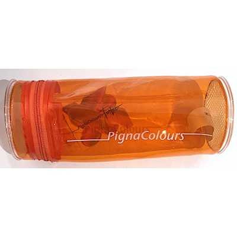 ASTUCCIO PIGNA COLOURS TUBO ARANCIONE