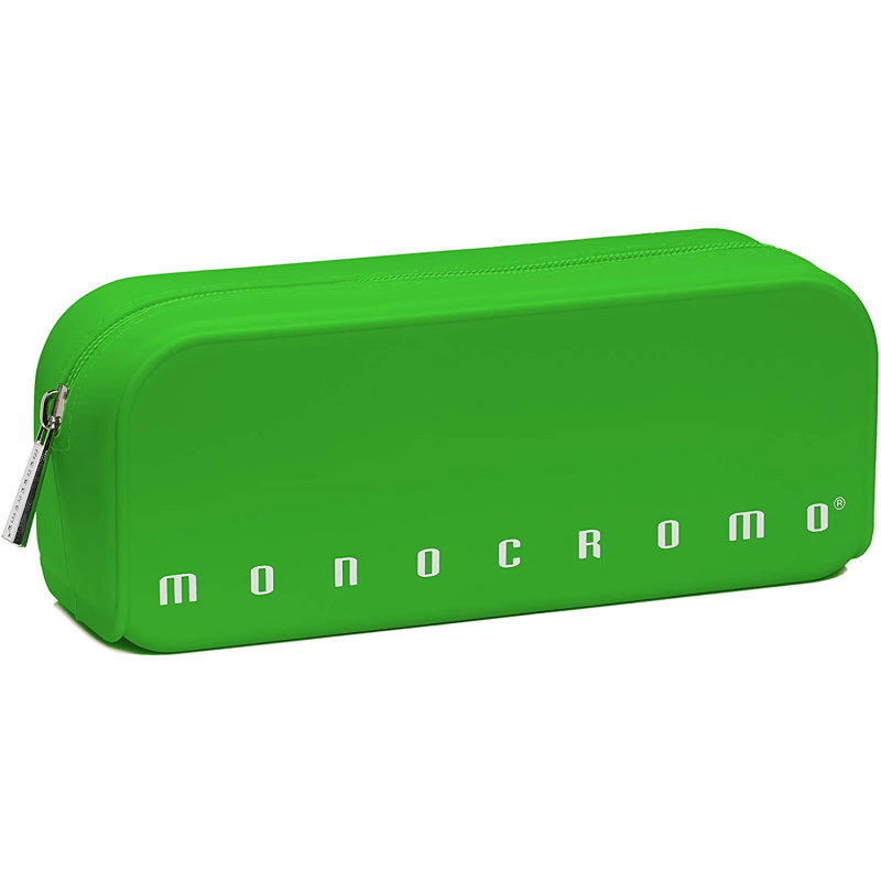 ASTUCCIO BUSTINA SILICONE FLUO MONOCROMO VERDE