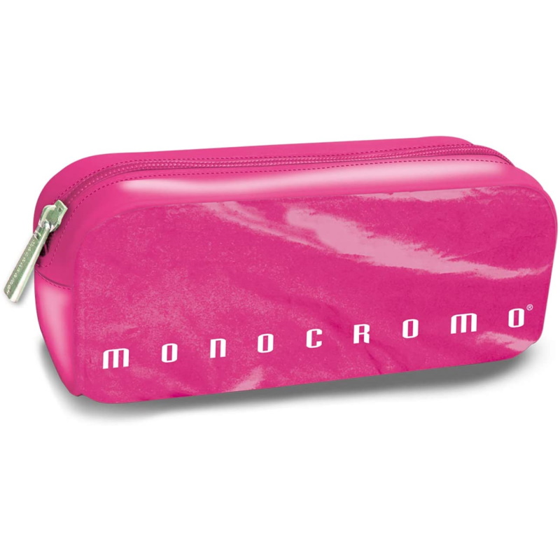 ASTUCCIO BUSTINA SILICONE FLUO MONOCROMO ROSA