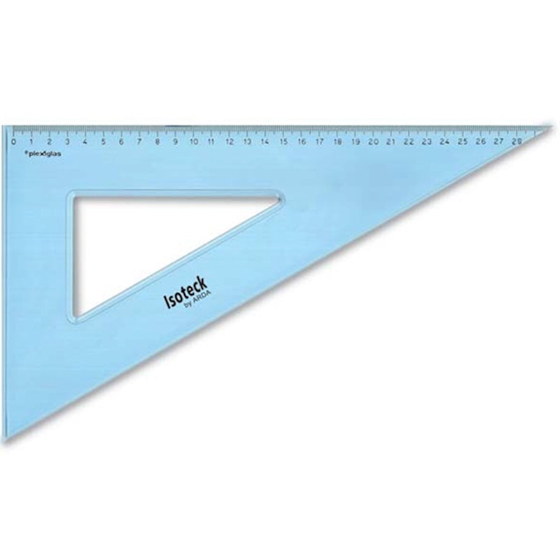 SQUADRA ISOTECK 60°/31CM