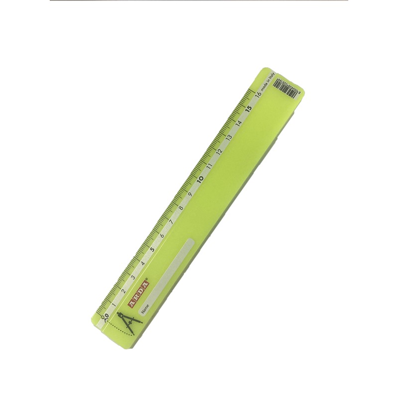 RIGA ARDA FLUO CM.16 GIALLO