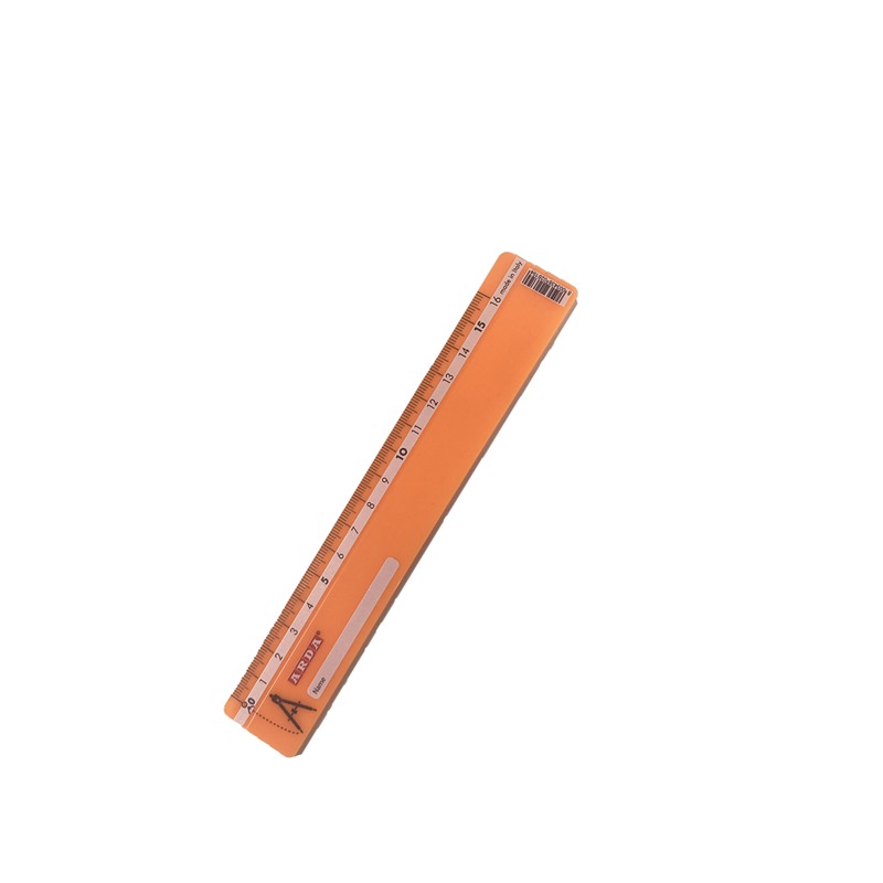 RIGA ARDA FLUO CM.16 ARANCIONE