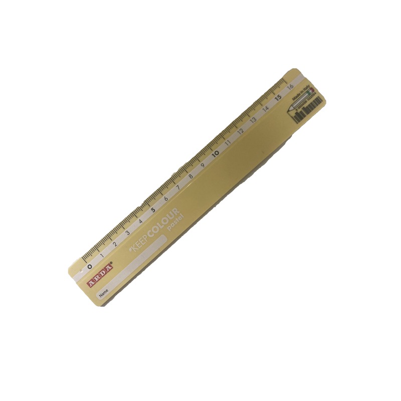 RIGHELLO KEEP COLOR PASTEL CM.16 GIALLO
