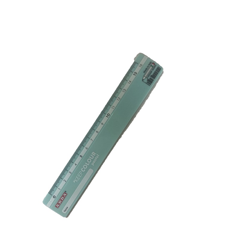 RIGHELLO KEEP COLOR PASTEL CM.16 CELESTE