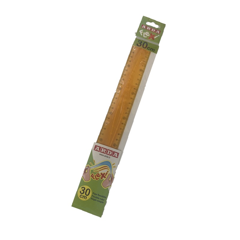 RIGA FLEXI CM.30 FLESSIBILE ARANCIONE