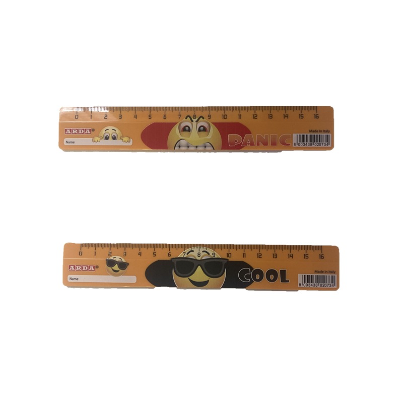 RIGHELLO EMOTION CM.16 ARANCIONE