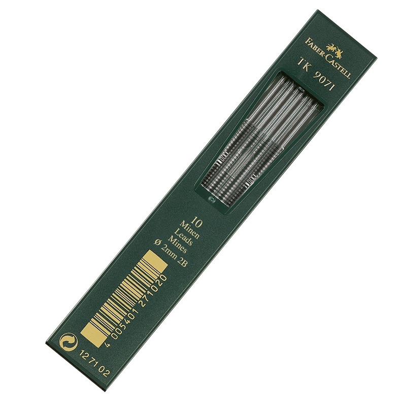 MINE FABER CASTELL TK 9071 2B