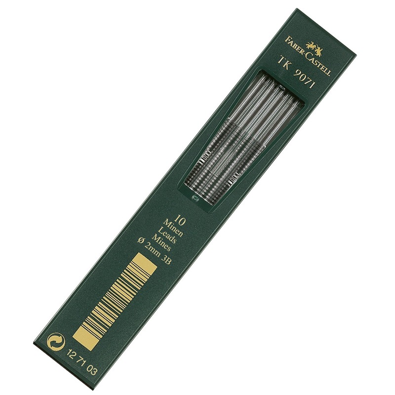 MINE FABER CASTELL TK 9071 3B