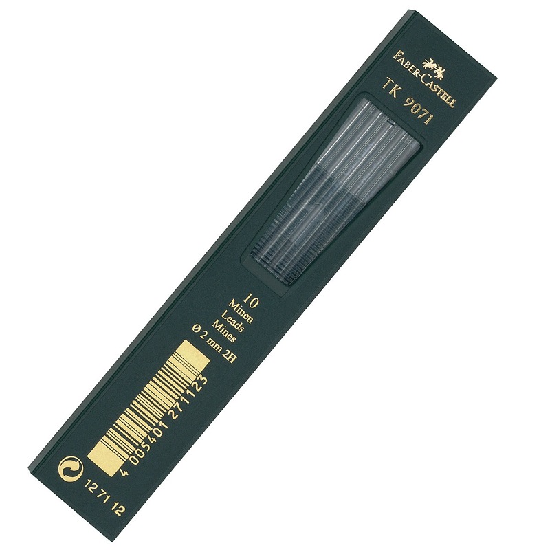 MINE FABER CASTELL TK 9071 2H