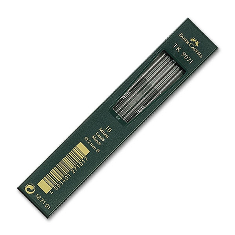 MINE FABER CASTELL TK 9071 3H