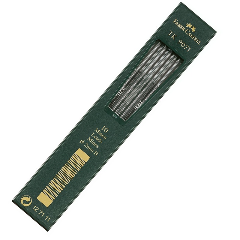 MINE FABER CASTELL TK 9071 6H