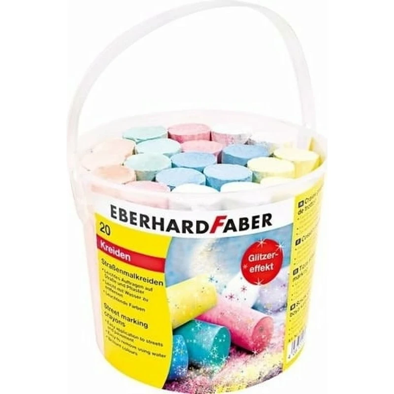 GESSOTTI GLITTER EBERHARD FABER PZ.20