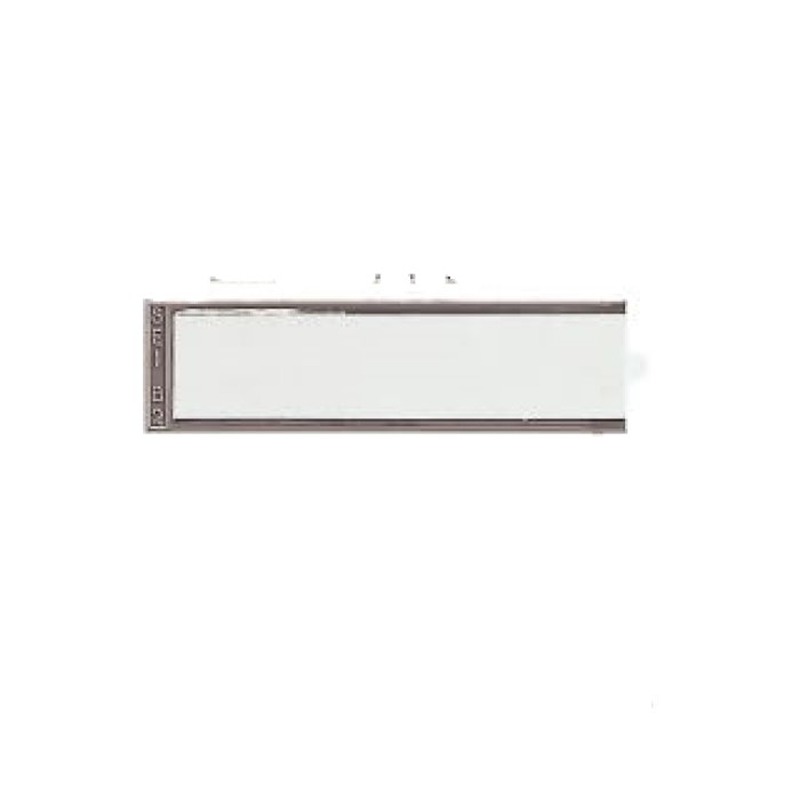 PORTAETICHETTE ADESIVE IES B2 /8